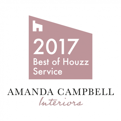 Amanda Campbell Interiors of Claypole Awarded Best Of Houzz 2017