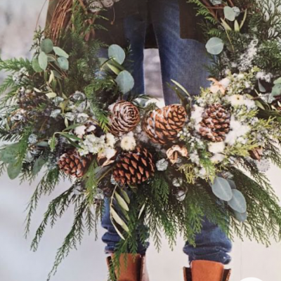 Christmas wreaths
