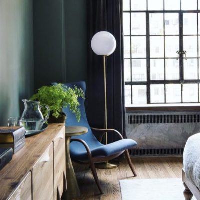 Green Glorious Green