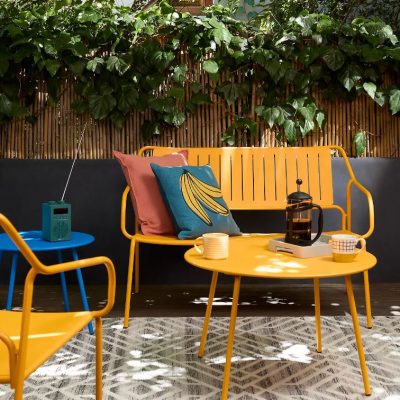 Garden Furniture trends and best buys
