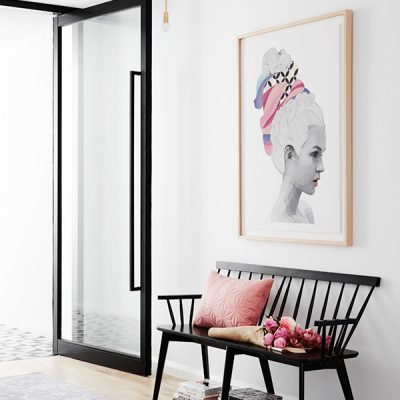 Top tips for hanging your artwork