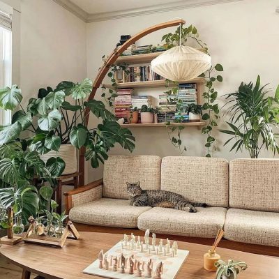 Key Interior Design Trends for 2025: Nature, Wellness, and Personalised Spaces