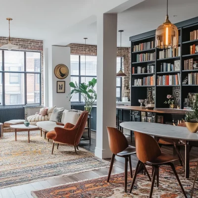 Maximising Small Spaces: Innovative Design Solutions for Compact Living