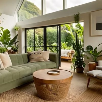 Sustainable Interior Design Trends for 2025: How to Bring Them Home