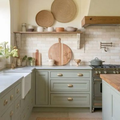 The Beauty of Sage Green: Effortless Style for Home & Wardrobe