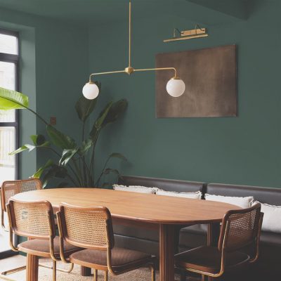 September #MonthlyMoodboard: Forest Green