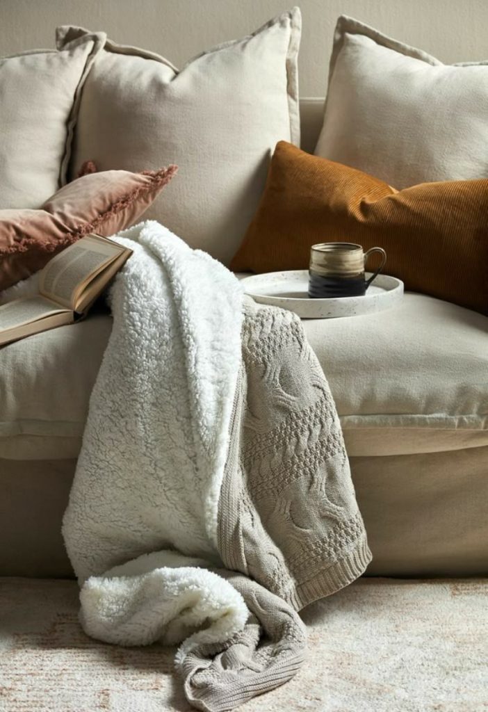 Textures and accessories