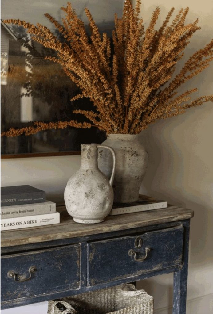 autumn flowers
