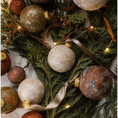 Christmas Moodboard: Festive Colour Palettes for 2025