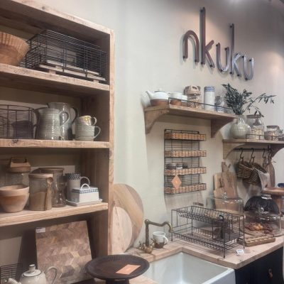 London Inspiration: Nkuku SS26 & Shoreditch Showrooms
