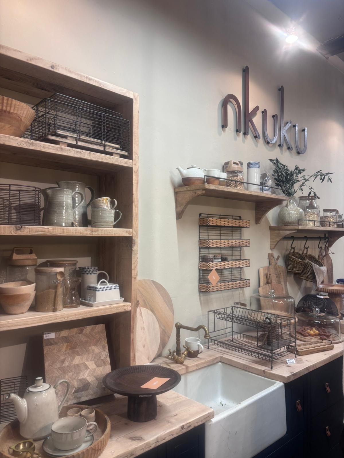 Nkuku SS26 collection