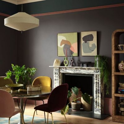 Interior Colour Trends for 2026: The Paint Shades Set to Shape Our Homes