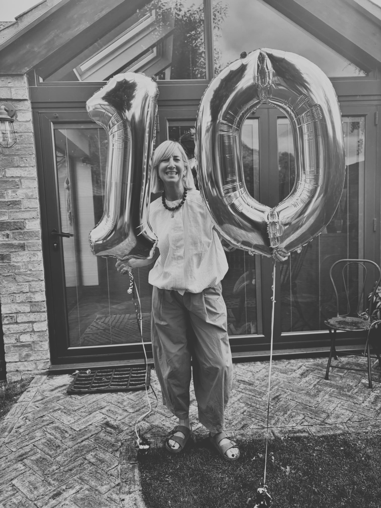 Amanda Campbell Interiors turns 10