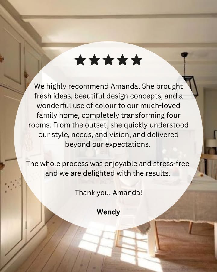 Amanda Campbell Interiors