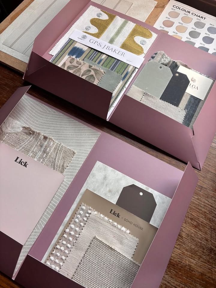 Amanda Campbell Interiors