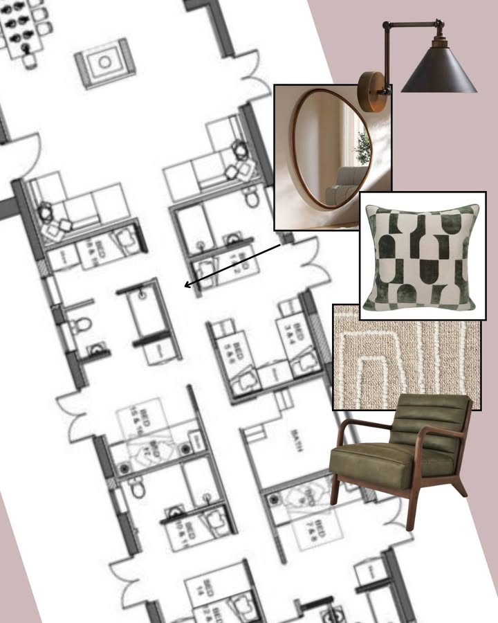 Amanda Campbell Interiors
