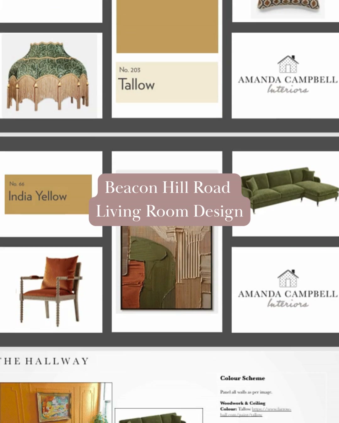 Amanda Campbell Interiors